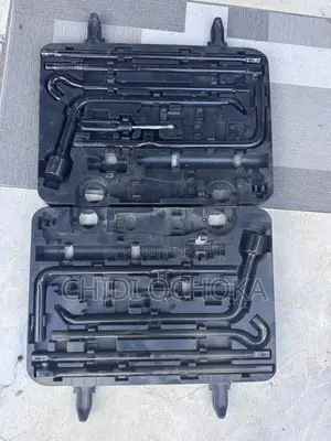 Tools Box for Toyota Prado and Lexus Gx460