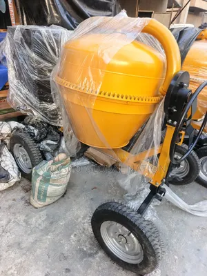 400liters Concrete Mixer