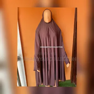 Custom Made Umbrella Khimār