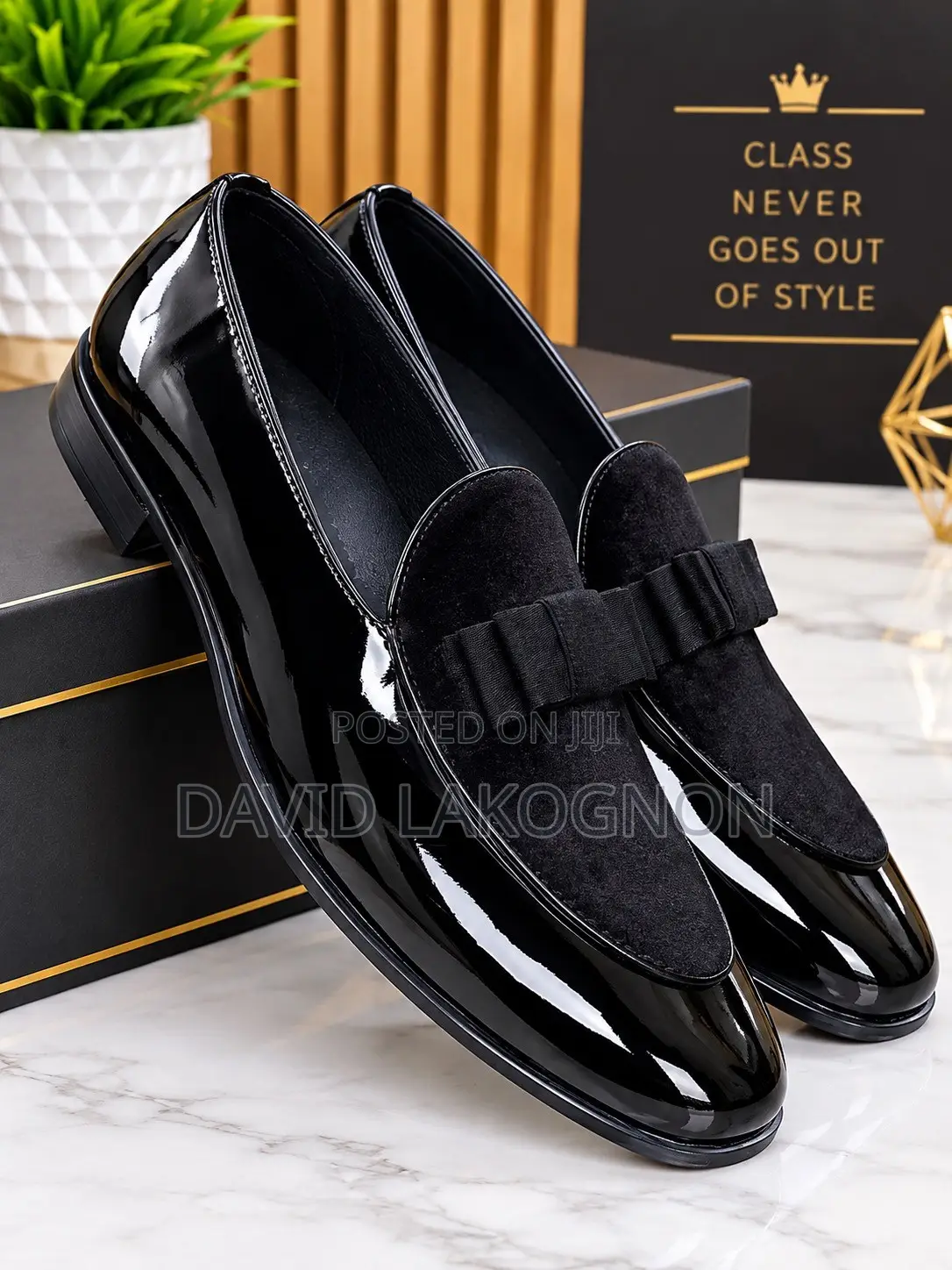 Bespoke Shoes
