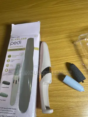 Pedicure Tools Set