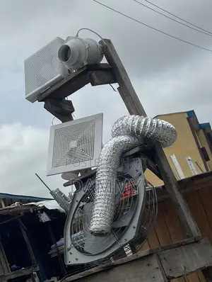 Industrial Exhaust Fan