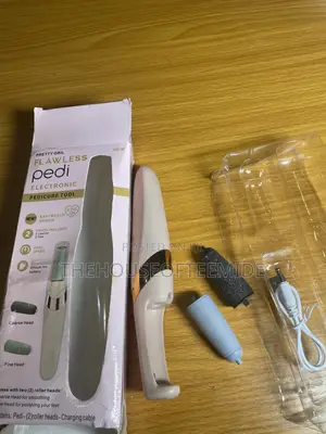Pedicure Tools Set