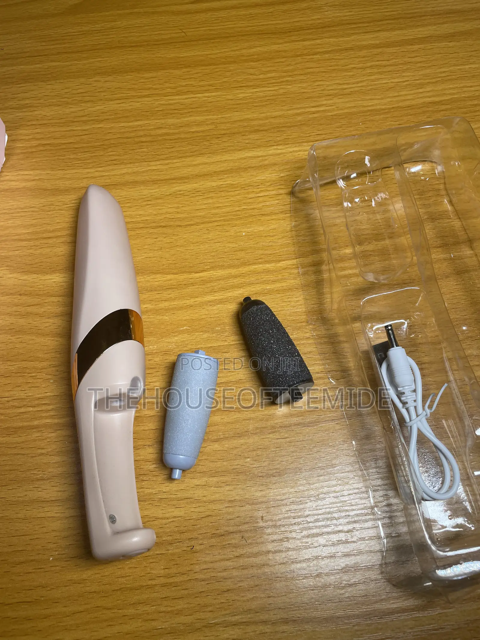 Pedicure Tools Set