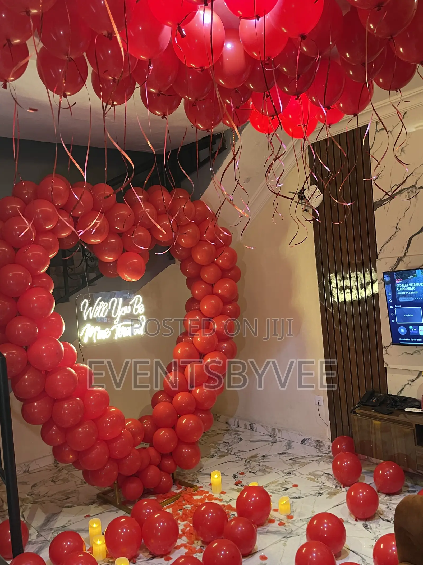 Events Decorator