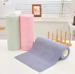 Reusable Microfiber Cleaning