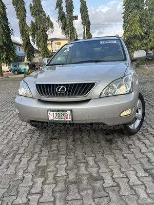 Lexus RX 350 2008 Gold
