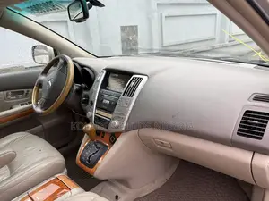 Lexus RX 350 2008 Gold