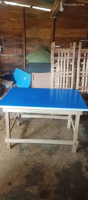 Center Table, Clothing Table