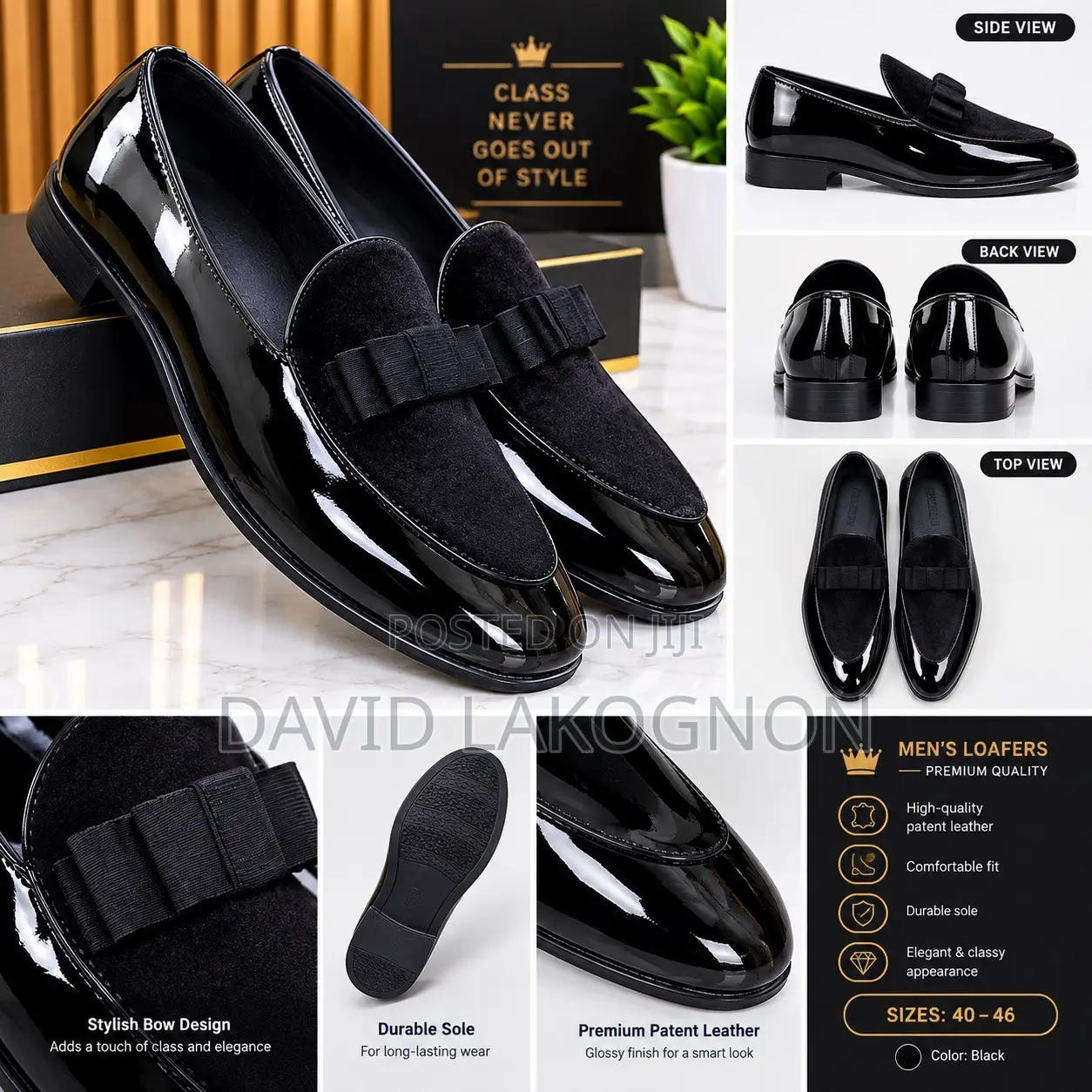 Bespoke Shoes