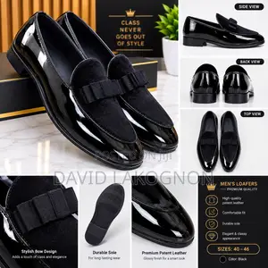 Bespoke Shoes