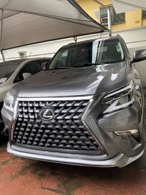 Lexus GX 2018 Gray