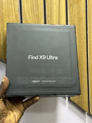 New Oppo Find X9 Ultra 512 GB