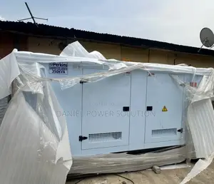 Perkins Soundproof Generator SP350 - 350kva Enjoy Quietness