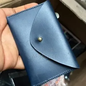 Unisex Leather Wallet