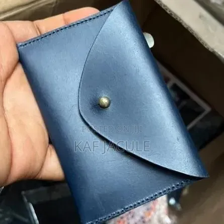 Unisex Leather Wallet