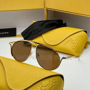 Luxury Loewe Avaitor Sunglasses