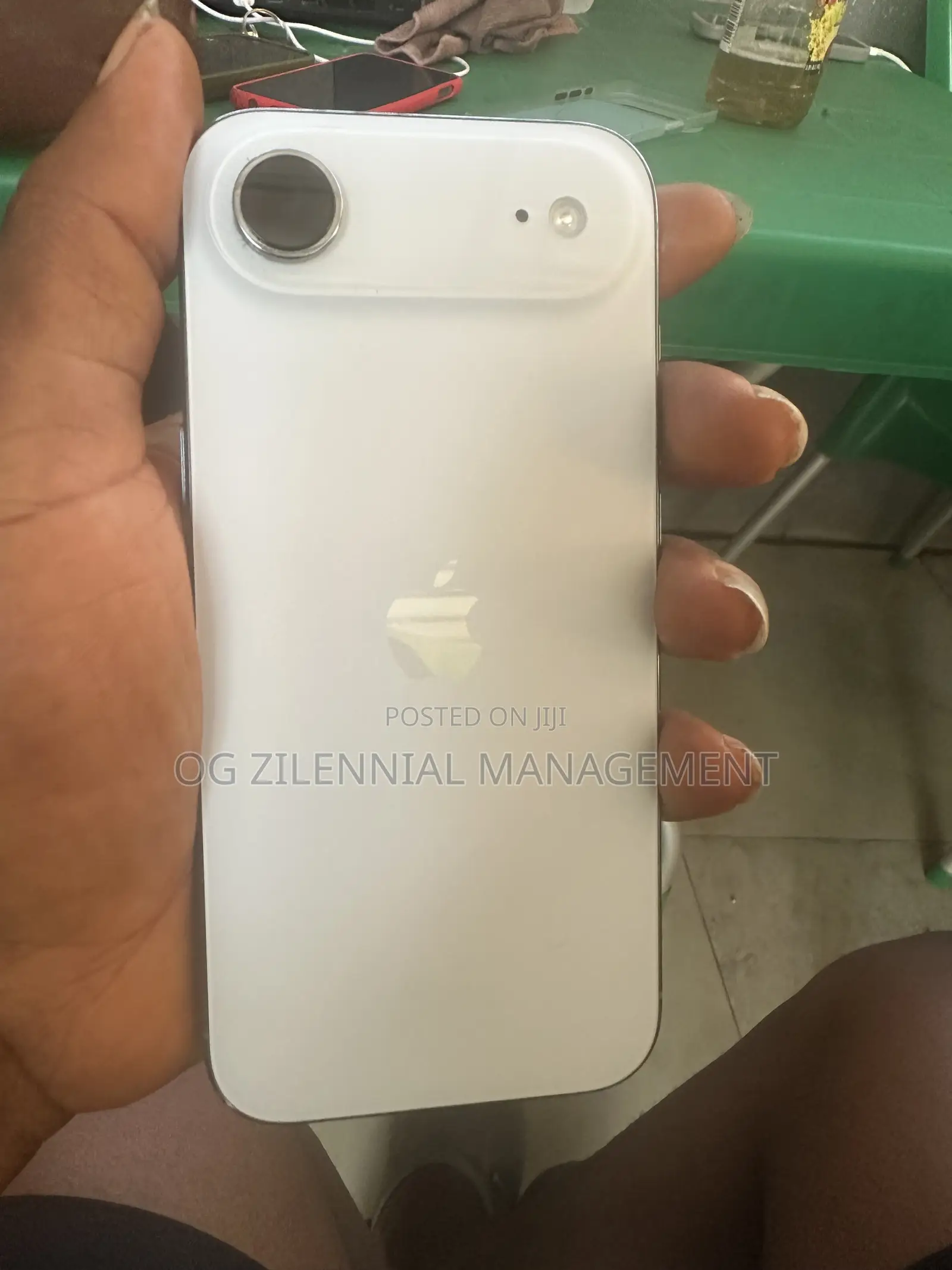Apple iPhone Air 256 GB White