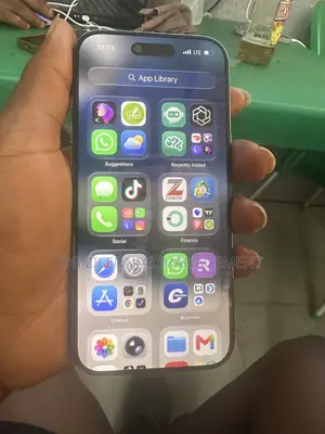 Apple iPhone Air 256 GB White