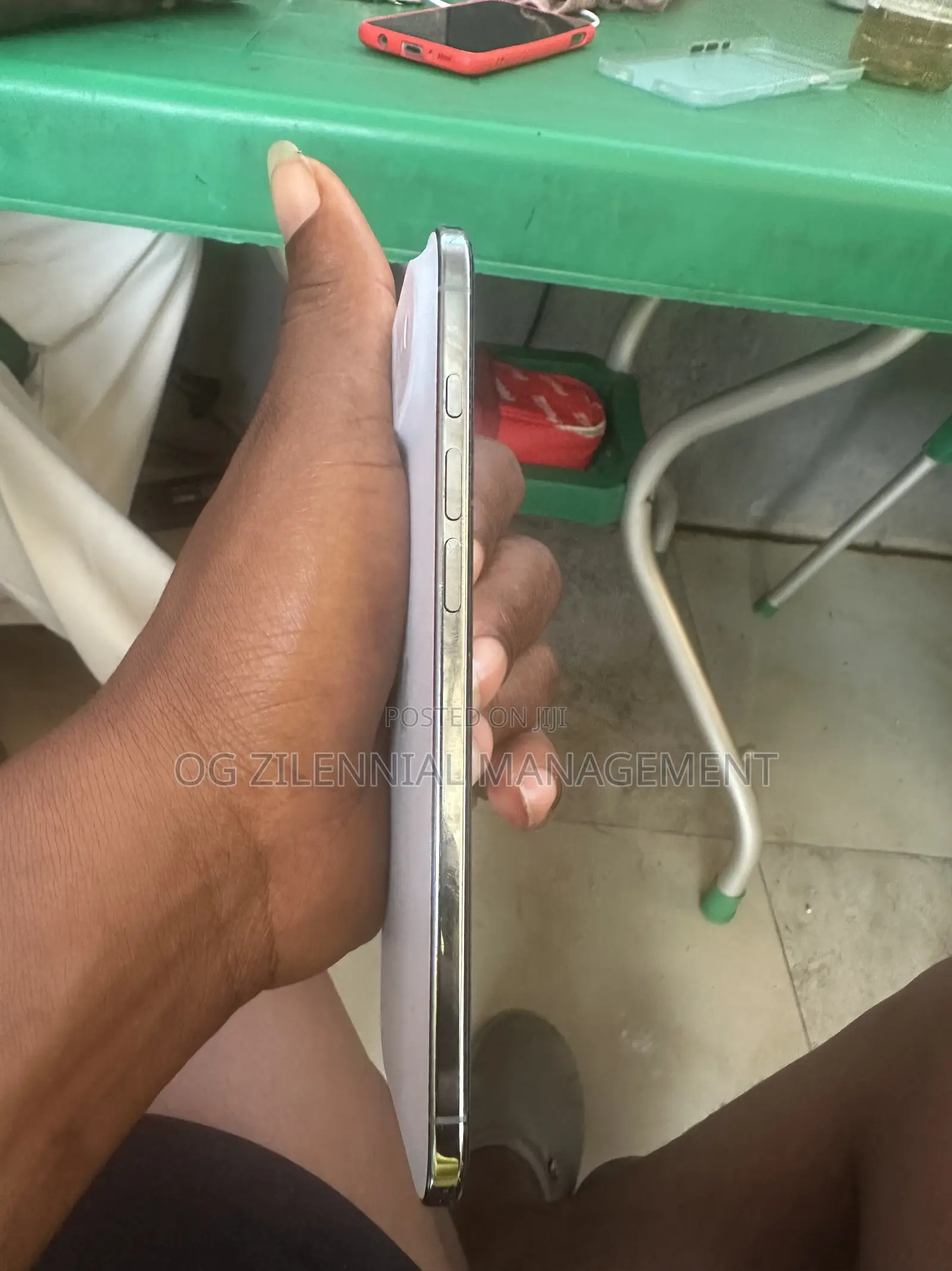 Apple iPhone Air 256 GB White