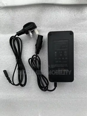 54.6V 2A UK Plug Li-Ion E-Bike Charger