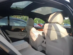 Mercedes-Benz E450 A238 4MATIC 2019 Black