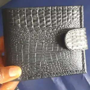 Unisex Leather Wallet