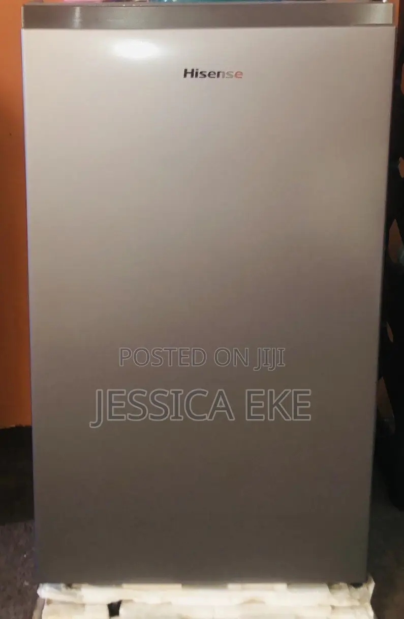 Barely Used Hisense 93L Refrigerator (REF093DR)