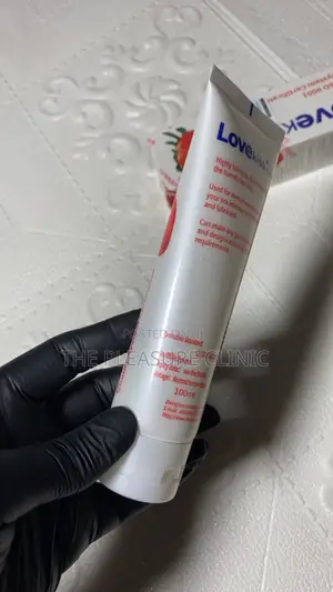 Water Based Lubricant (100 mL)