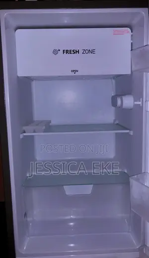 Barely Used Hisense 93L Refrigerator (REF093DR)