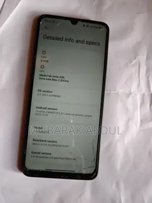 Xiaomi Redmi 13C 256 GB Black
