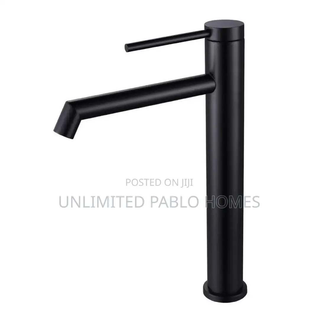 Modern Concealed Basin Faucet