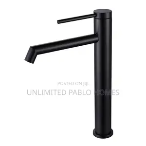 Modern Concealed Basin Faucet