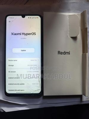 Xiaomi Redmi 13C 256 GB Black