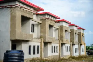 4-Bedroom Terrace Duplex