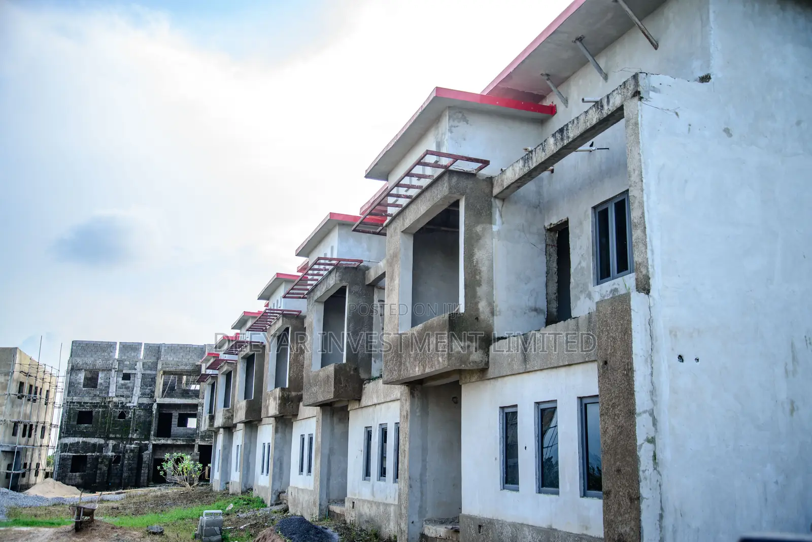 4-Bedroom Terrace Duplex