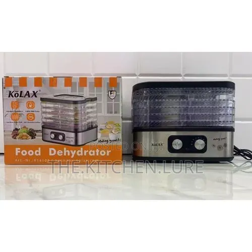 Kölax 5-Tray Electric Food Dehydrator