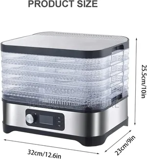Kölax 5-Tray Electric Food Dehydrator