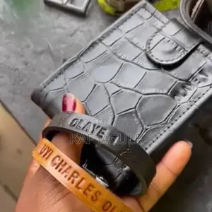 Unisex Leather Wallet