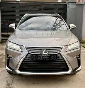 Lexus RX 350 AWD 2018