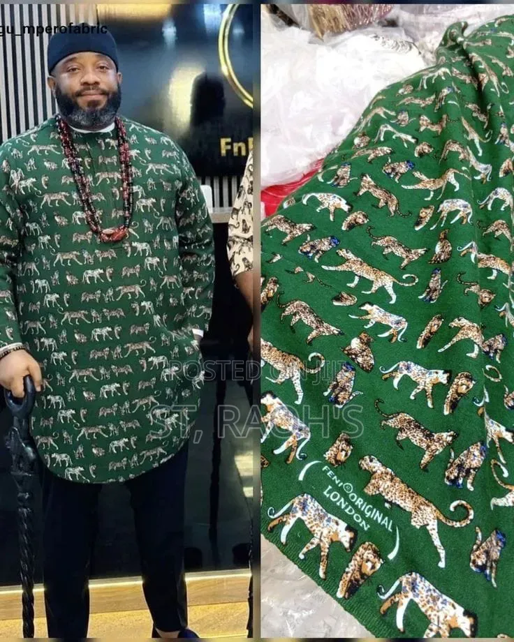 Awesome Senators With Exceptional Fabrics.