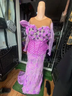 Premium Ready to Wear Lace for Sell