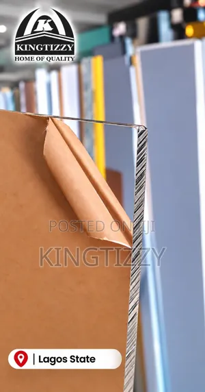 Quality Perspex Glass/ Acrylic Sheets