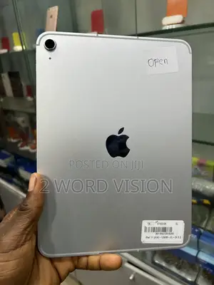 Apple iPad (2025) 128 GB Silver