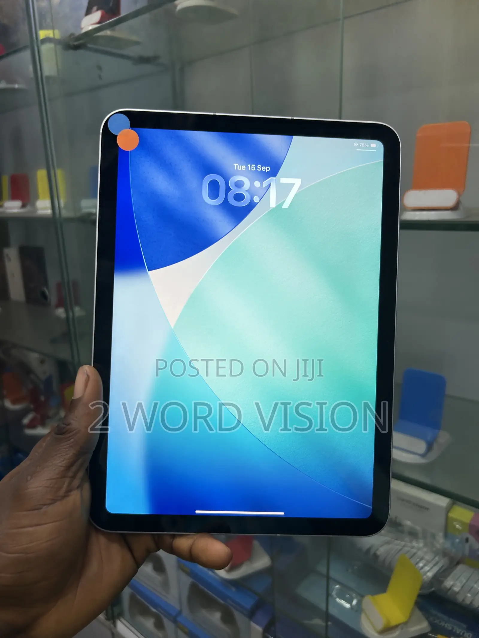Apple iPad (2025) 128 GB Silver
