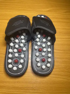 Reflexology Slippers