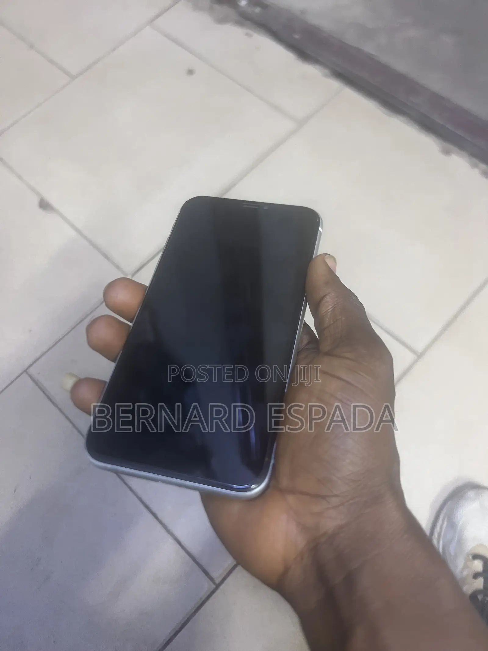 Apple iPhone 11 128 GB White
