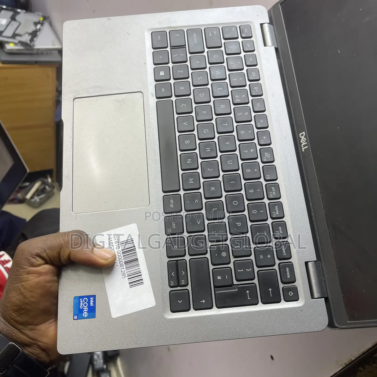 Laptop Dell Latitude 5420 16GB Intel Core i5 SSD 256GB