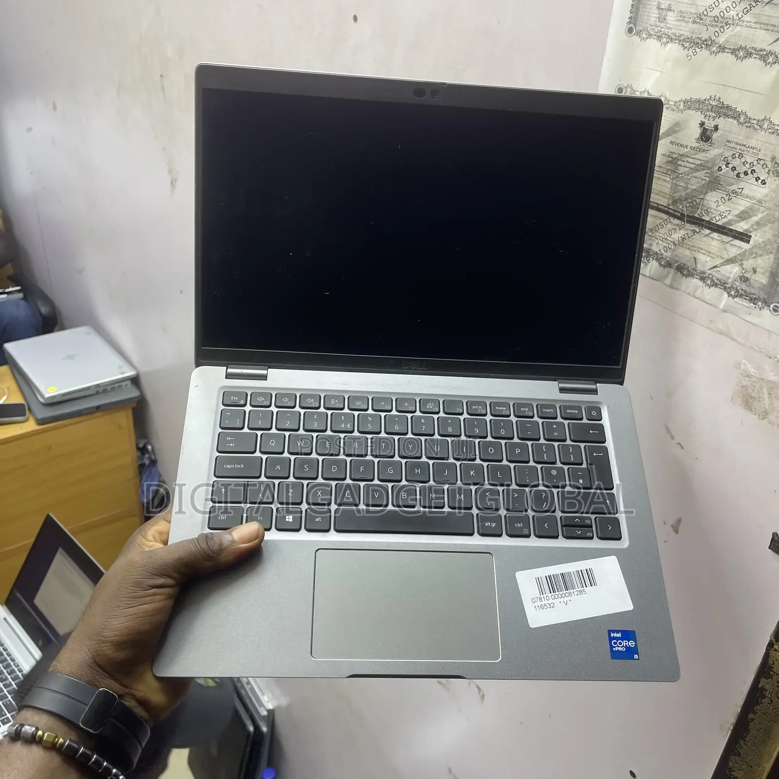 Laptop Dell Latitude 5420 16GB Intel Core i5 SSD 256GB