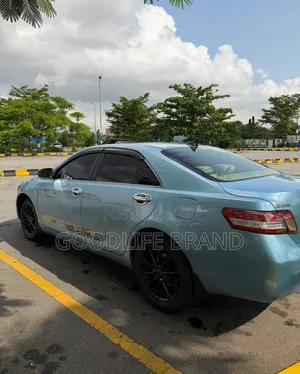 Toyota Camry SE 4dr Sedan (2.4L 4cyl 5A) 2007 Green